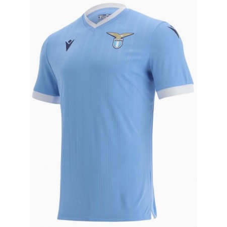 Billiga Fotbollströjor SS Lazio Hemma tröja 2021/22 Kortärmad